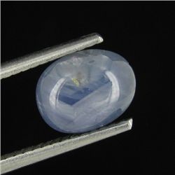 1.96ct Unheated Natural Star Sapphire (GEM-29153)