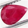 Image 1 : 0.68ct Red Pink Burma Ruby Clean Heat Only (GEM-42179)