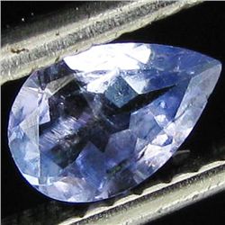 0.33ct Stunning Blue Tanzanite Pear (GEM-21116A)