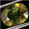 Image 1 : 1.5ct Clean Bright Demantoid Garnet (GEM-29295B)