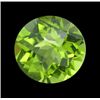 Image 1 : 1.35ct Sparkling Natural Green Peridot VS (GEM-18730B)