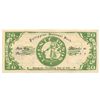 Image 3 : 1942 Philippines 20 P Guerrilla Note WW2  (COI-961)