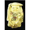 Image 1 : Chinese Handcarved Bone Netsuke (CLB-798)