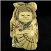 Image 1 : Handcarved Bone Chinese Netsuke (CLB-885)