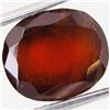 Image 1 : 4.85ct Ceylon Hessonite Garnet Oval (GEM-5802)