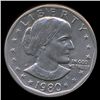 Image 1 : 1980P SBA $1 MS67+ (COI-8677)