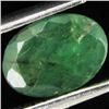 Image 1 : 1ct Brazilian Emerald Oval (GEM-41108)