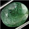 Image 1 : 2.86ct Natural Medium Green Zambian Emerald (GEM-19274)