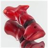 Image 1 : 38.5ct Red Coral Freeform (MIN-000732)