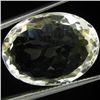 Image 1 : 9.61ct Yellow Citrine Oval (GEM-10838G)