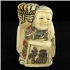 Image 1 : Handcarved Bone Chinese Netsuke (CLB-914)