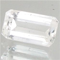 2.9ct Green Kunzite Cushion (GEM-43231)