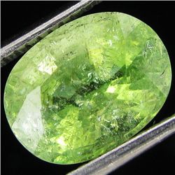 3.41ct Cuprian Tourmaline Oval (GEM-29992A)