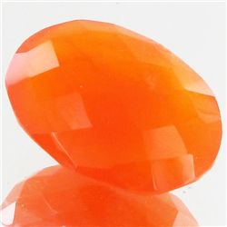 23.6ct Orange Gilgat Topaz (GEM-26898)