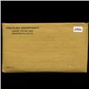 Image 1 : 1956 RARE Unopened Envelope Proof Set (COI-2756)