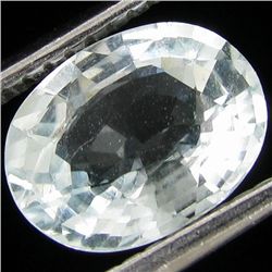 1.6ct Cuprian Tourmaline Oval (GEM-29988B)