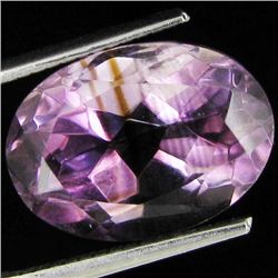 7.32ct Purple Amethyst Oval (GEM-39829)