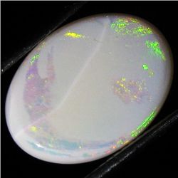 3.55ct Jelly Opal Cabochon Oval  (GEM-31159)
