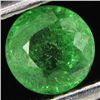 Image 1 : 0.6ct Clean Tsavorite Garnet  Round (GEM-29235B)