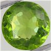 Image 1 : 2.55ct Clean Green Peridot Round (GEM-43461)