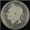 Image 1 : 1823 Britain George IV Half Crown Circulated (COI-7072)