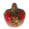 Image 1 : Handcarved Chinese Good Luck Wise Man (CLB-172)