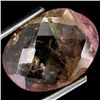 Image 1 : 5.76ct Multi Color Watermelon Tourmaline  (GEM-19514)