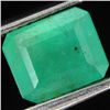 Image 1 : 1.25ct Mint Green Colombian Emerald (GEM-35104)