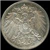 Image 1 : 1914G Germany 1M MS6$ (COI-9895)