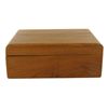 Image 1 : Handcrafted Teak Box (DEC-526)