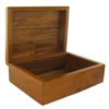 Image 2 : Handcrafted Teak Box (DEC-526)