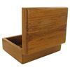 Image 3 : Handcrafted Teak Box (DEC-526)