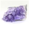 Image 1 : 235ct Natural Uruguay Purple Amethyst Crystal Cluster (MIN-000814)