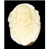 Image 1 : Chinese Handcarved Tagua Ivory Nut (CLB-738)