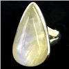 Image 2 : 66.99twc Moonstone Sterling Ring (JEW-2779)