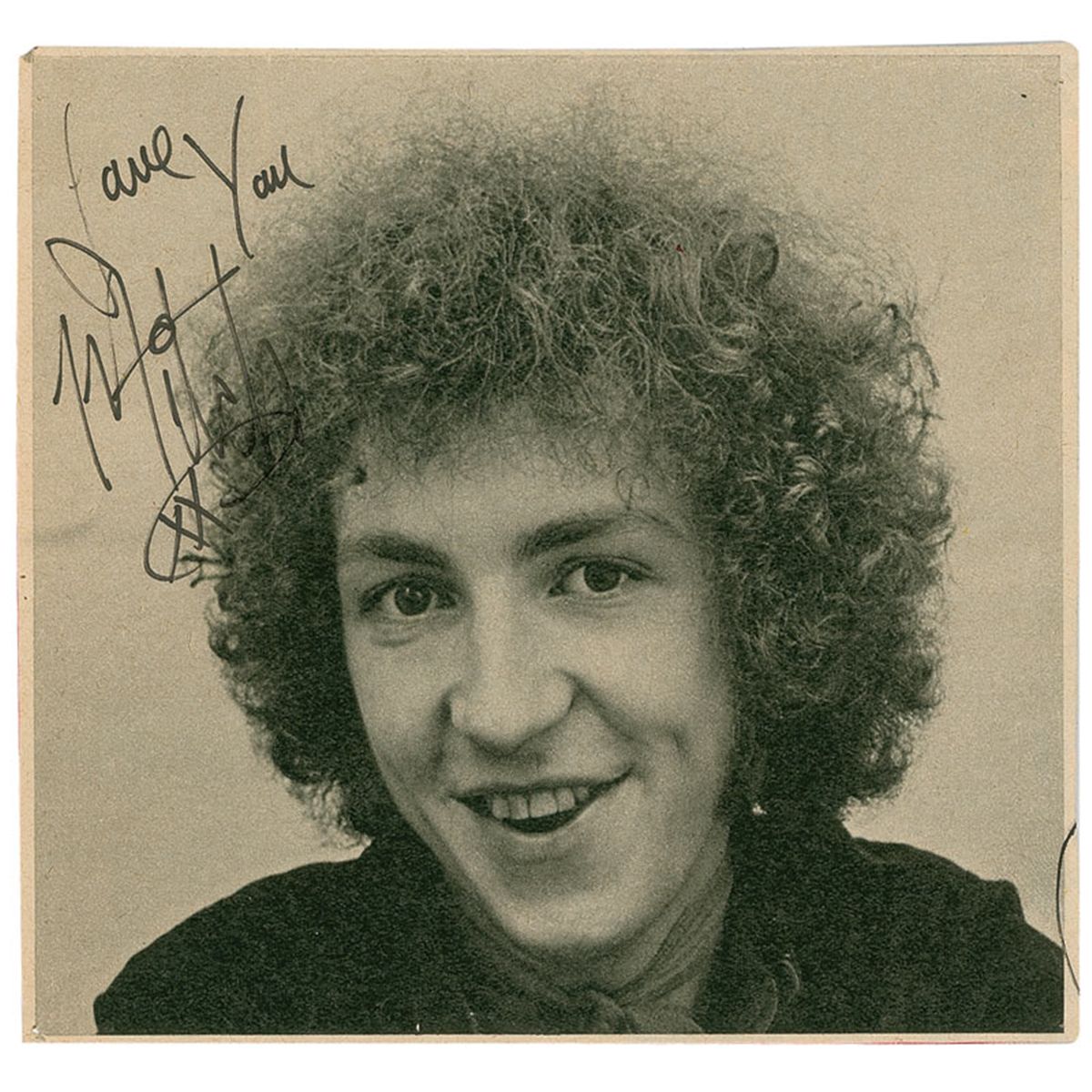Mitch Mitchell