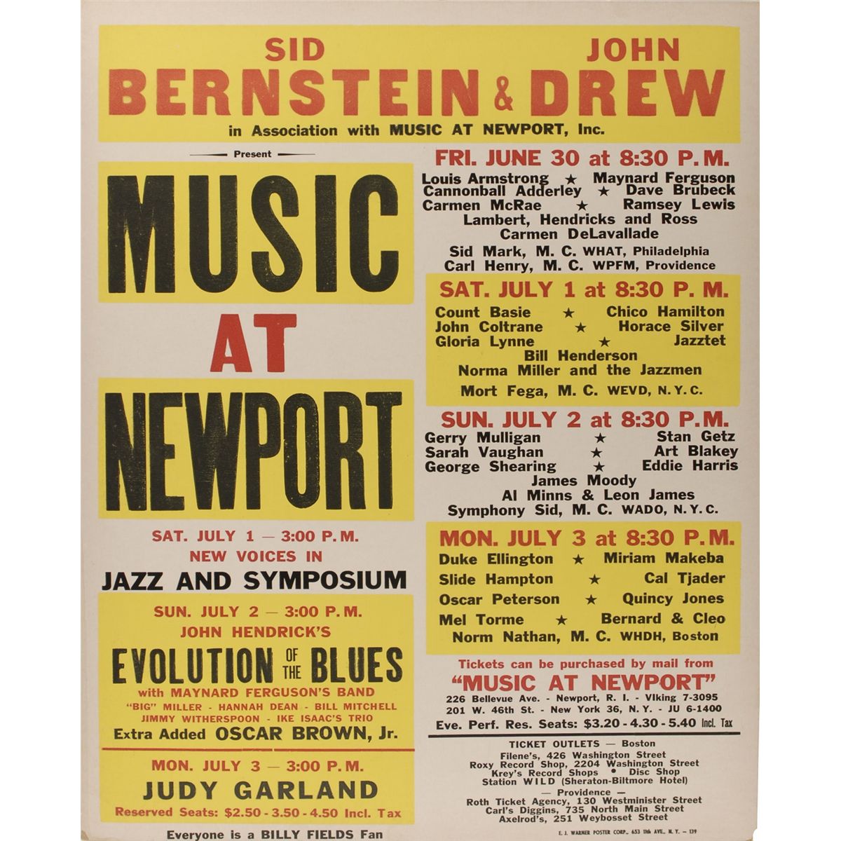 Newport Jazz Festival