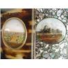Image 2 : A Victorian tortoiseshell note pad inset w...