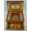 Image 2 : A 19th century Prisoner of War straw work ...
