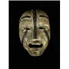 Image 1 : A 19th century (?) carved and painted cong...