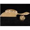 Image 1 : An Arts and Crafts copper crumb scoop stam...