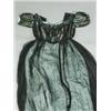 Image 1 : An Edwardian evening dress, with beaded bl...