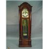 Image 1 : A reproduction grandfather clock made by '...