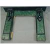Image 1 : A Victorian 'Gothic' design painted slate ...