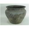 Image 1 : A Japanese bronze jardiniere with cast dec...