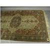 Image 1 : A Persian style carpet. 79" x 118"...