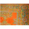Image 1 : A large Turkish carpet. 3m 60cm x 3m...