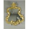 Image 1 : A Victorian gilt and gesso twin branch gir...