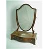 Image 1 : A George III mahogany inlaid and crossband...