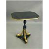 Image 1 : A 19th century French ebonised occasional ...